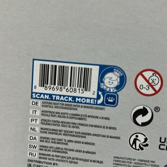 Star Trek - Funko Pop Moments: Kirk & Spock - Picture 3 of 3